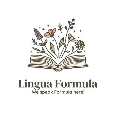 Lingua Formula Logo